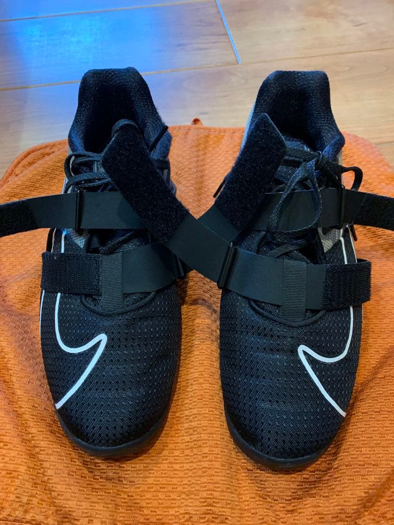 ロマレオス4／Nike ウエイトリフティングシューズ、28.5cm ナイキ