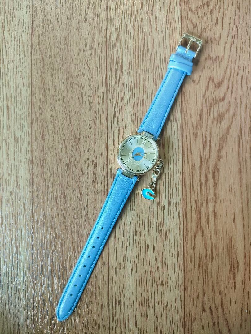 魔法少女まどか☆マギカ 美樹さやか モデル　腕時計