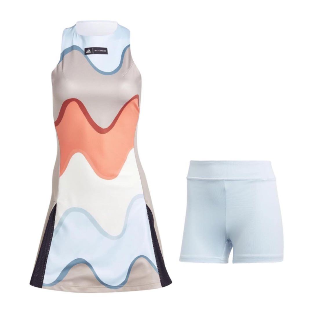 フェデラーモデル ゲームシャツ&パンツセットUNIQLO Roger Federer