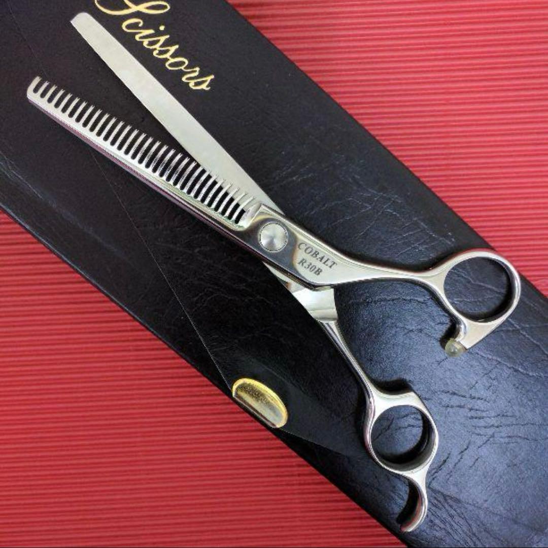 Scissors逆刃COBALT 美容理容シザー
