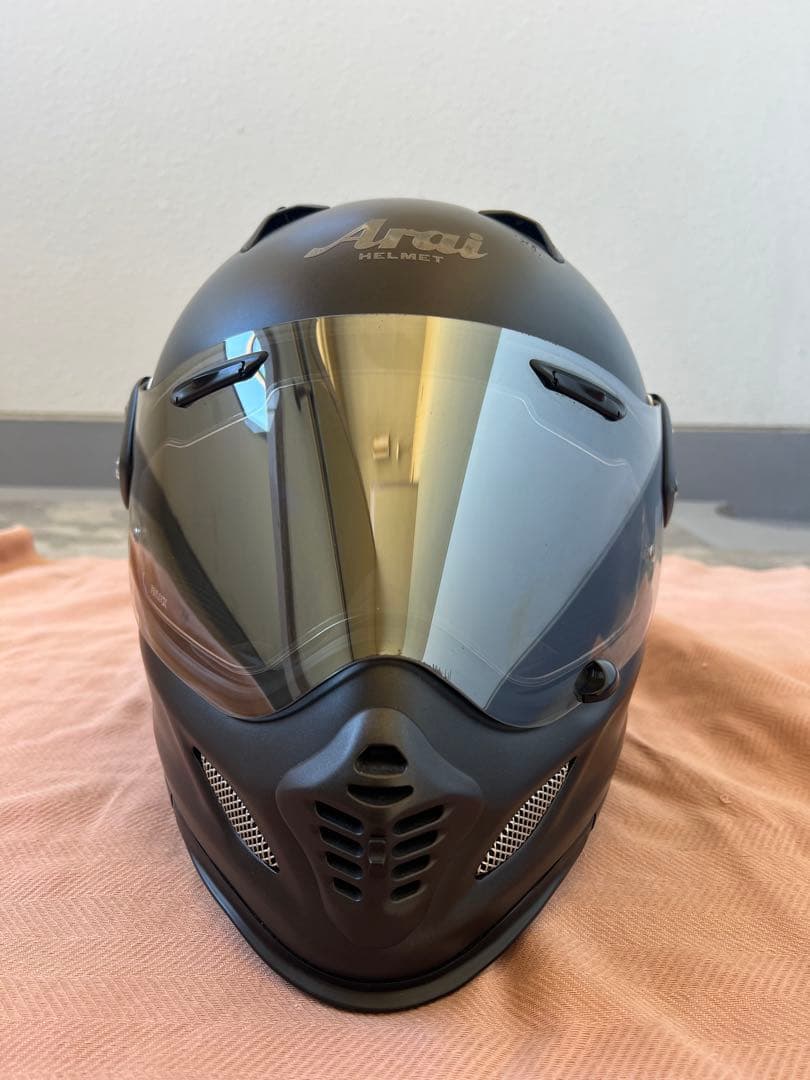 Arai アライ　TOUR CROSSⅢ ツアークロス3 59.60cm
