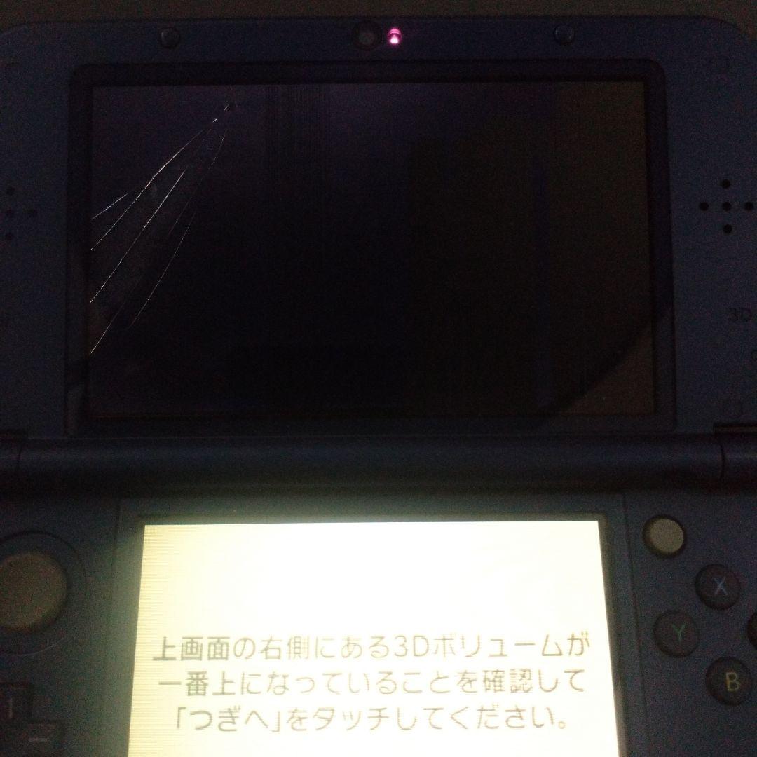 New Nintendo 3DS LL　【ジャンク品】