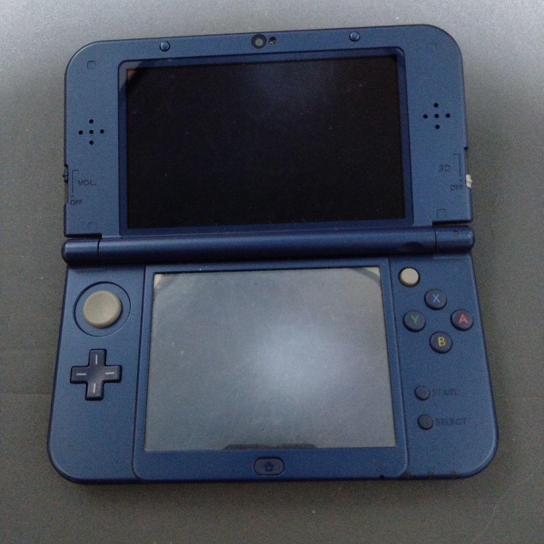 New Nintendo 3DS LL　【ジャンク品】