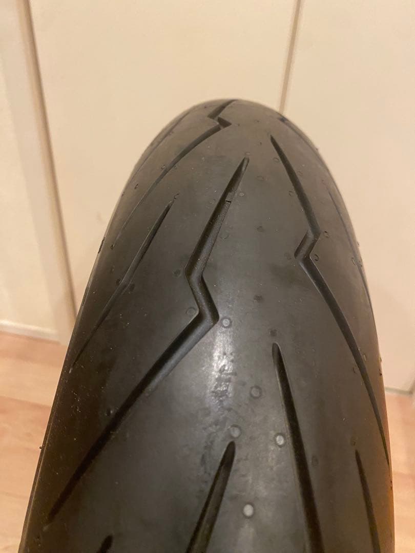 PIRELLI (ピレリ) DIABLO ROSSO 120/70R17 未使用