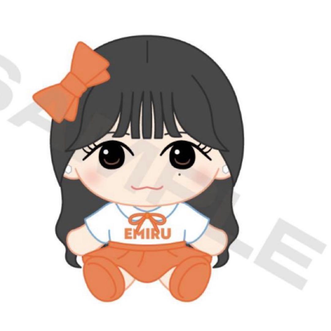 CUTIE STREET ちびぬい 川本笑瑠 - メルカリ