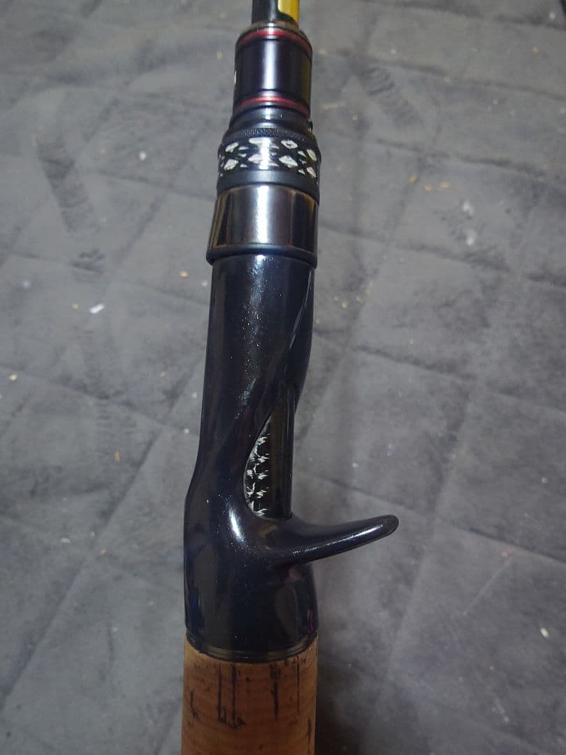 本日０時迄限定値下げ。ブラックレイブンエクストリームRS