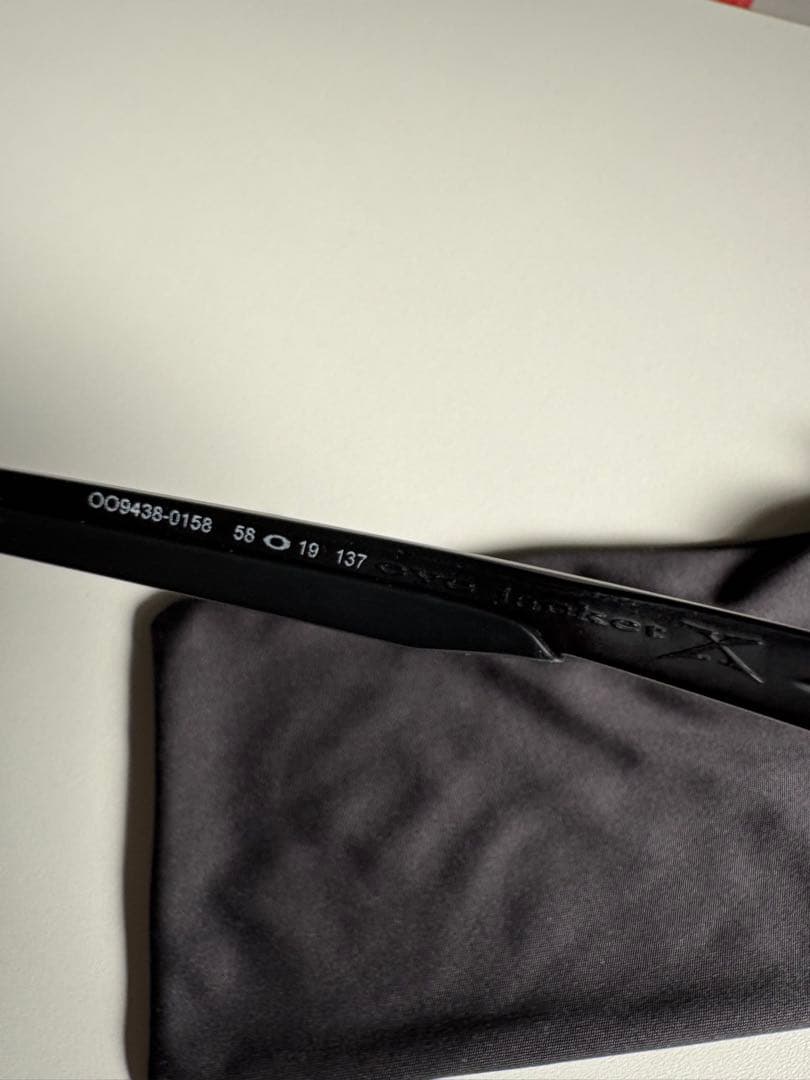 Eye Jacket Redux オークリー　アイジャケット　レダックス