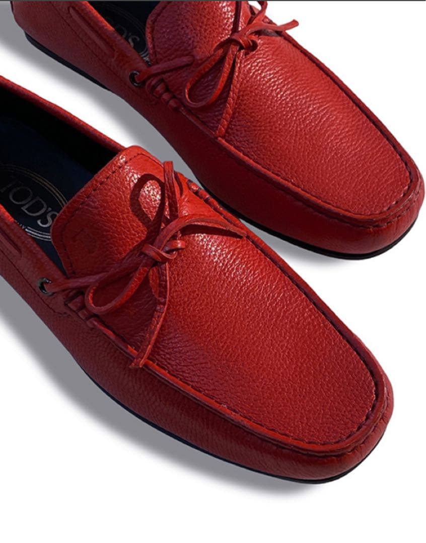 TOD'S 定価 80.300円 シティゴンミーニ サイズ9 JP28cm