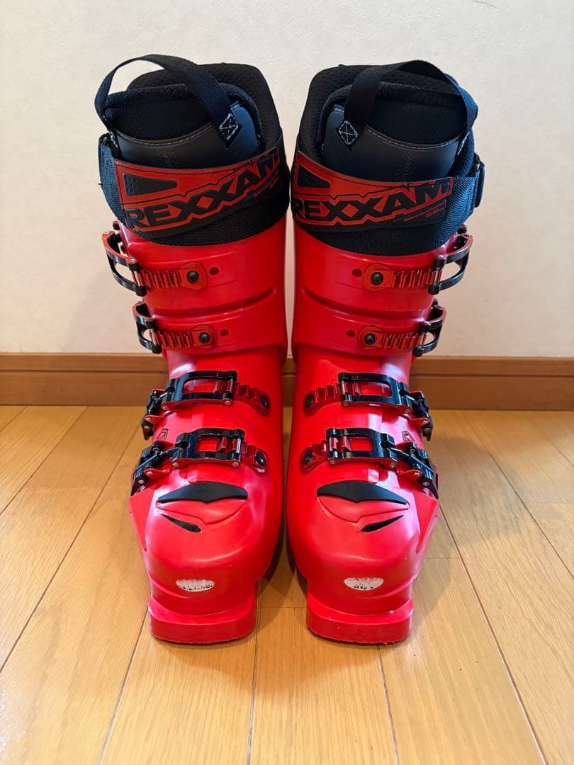 スキー 2023-24 REXXAM REVO 100M 27.5cm