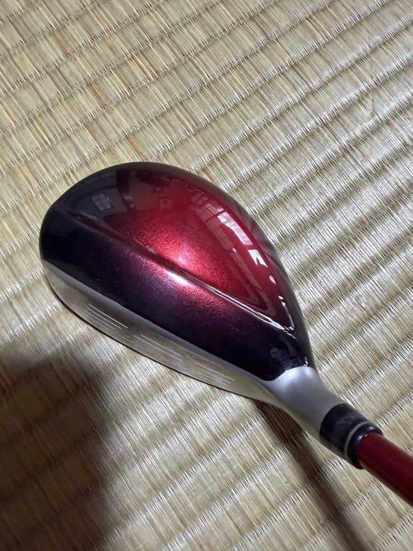 XXIO H6-26 ユーティリティ flex S - クラブ新品 通販