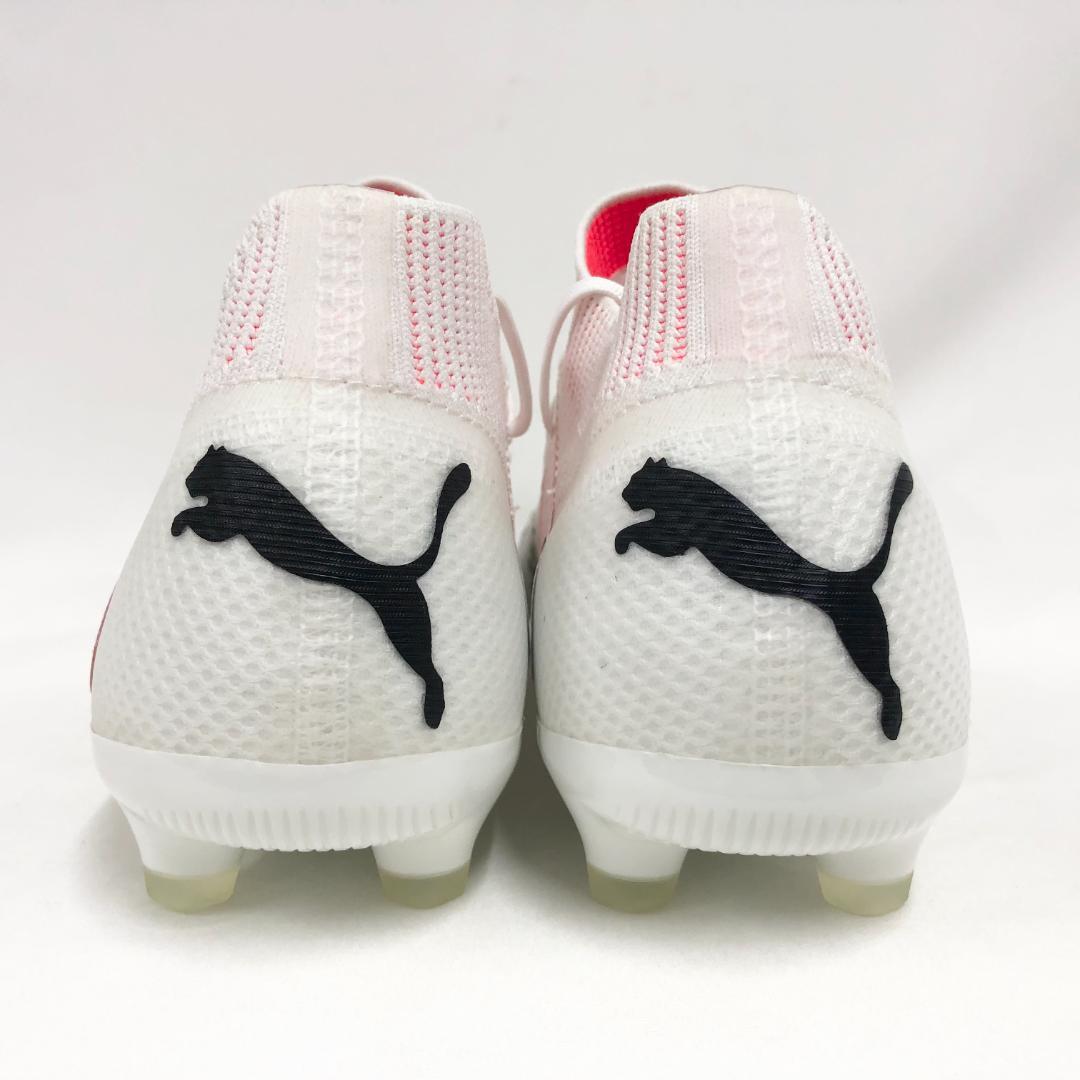 ○★新品未使用　PUMA　フューチャープロ HG/AG　ホワイト　27.5cm