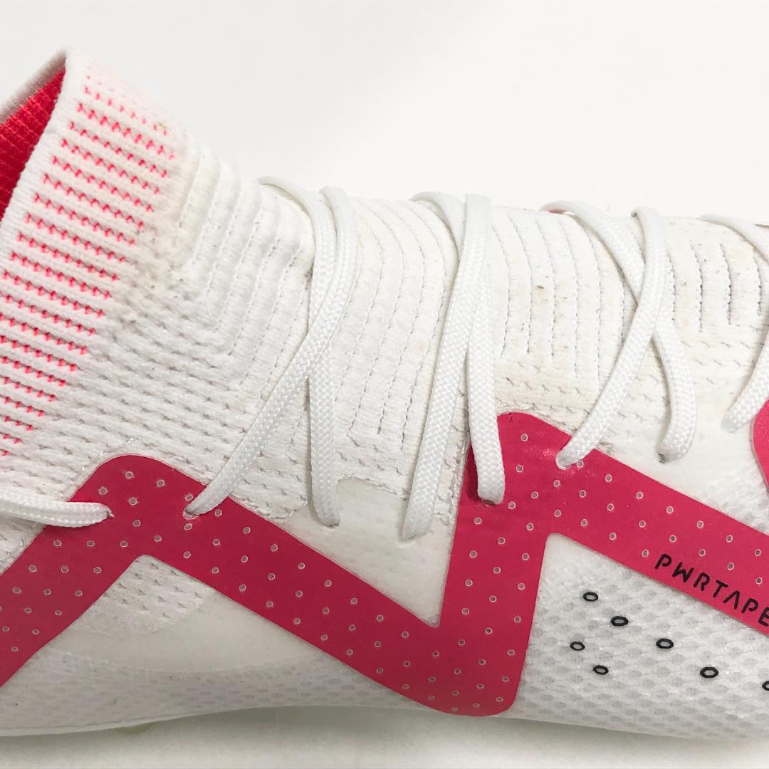 ○★新品未使用　PUMA　フューチャープロ HG/AG　ホワイト　27.5cm