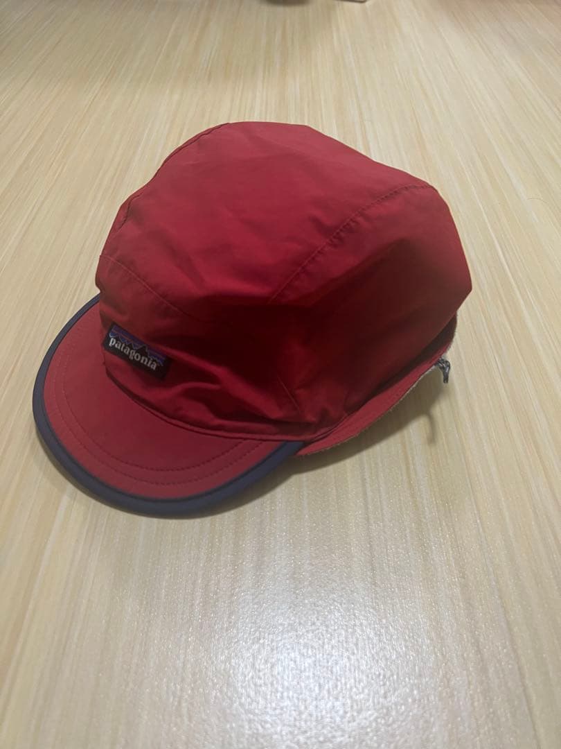 廃盤】パタゴニア シェルドシンチラ ダックビル キャップ 帽子 - メルカリ