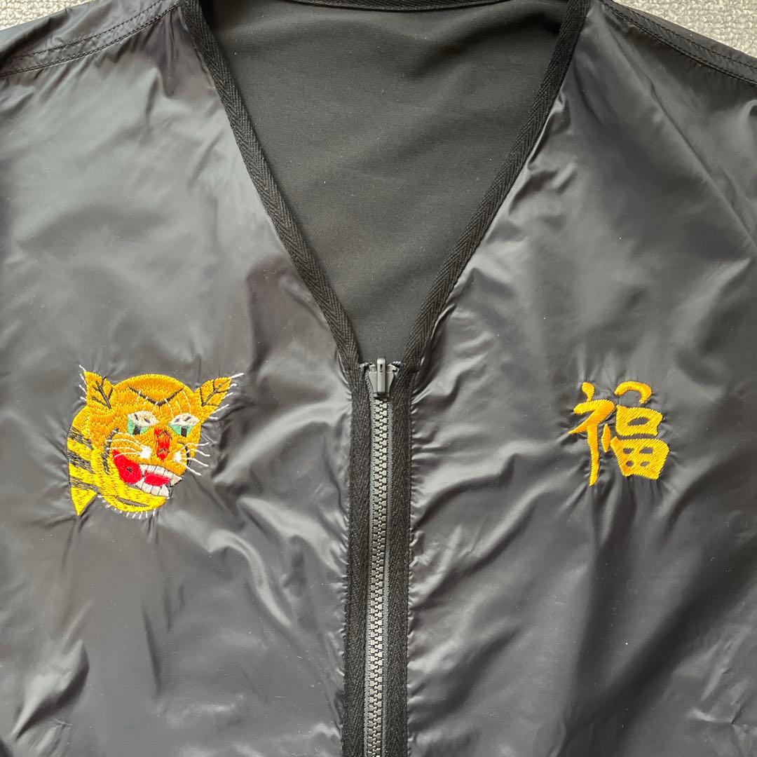 TAION ベトジャン リバーシブルジャケット