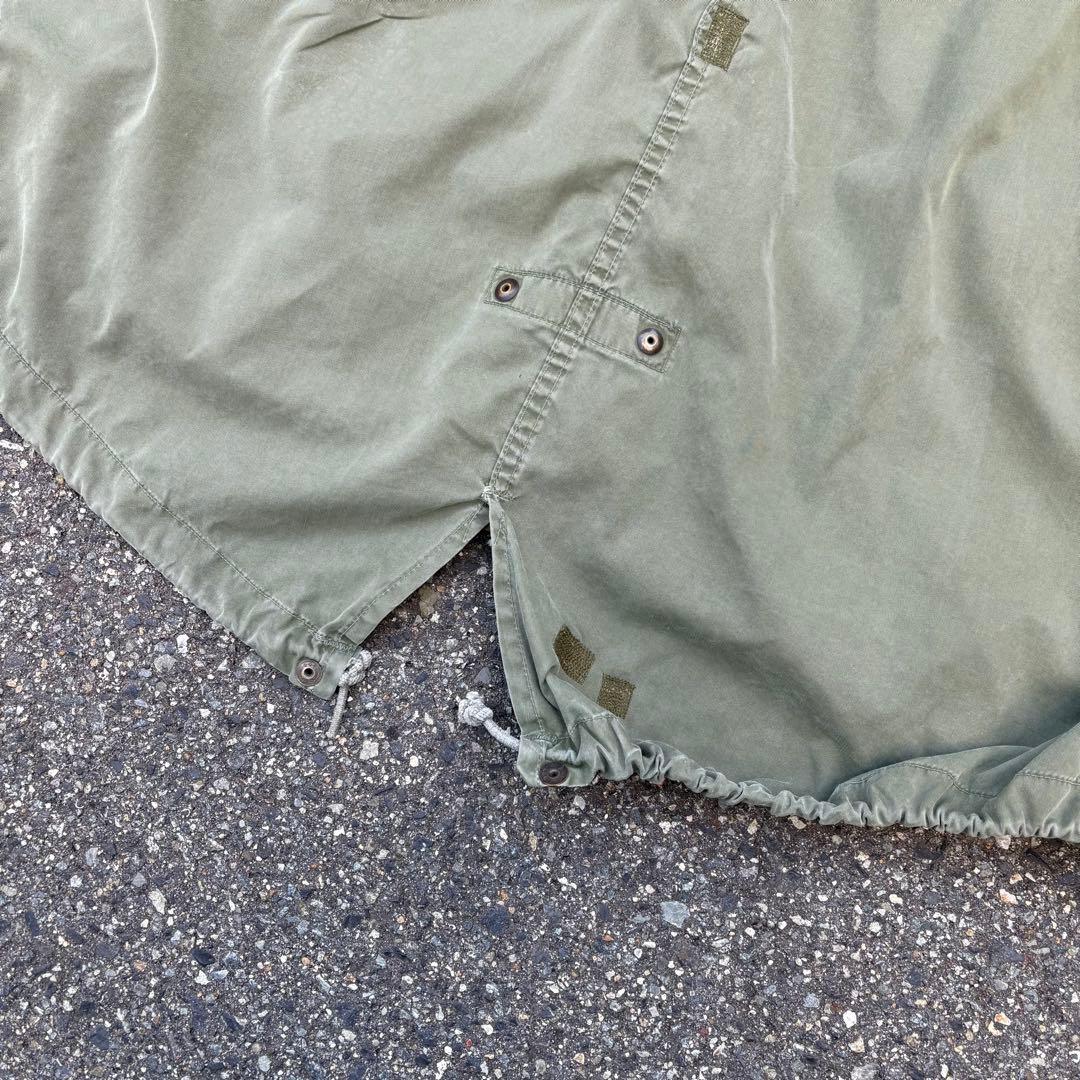 70s m-65モッズコートU.S.ARMY フィッシュテールパーカ 米軍実物