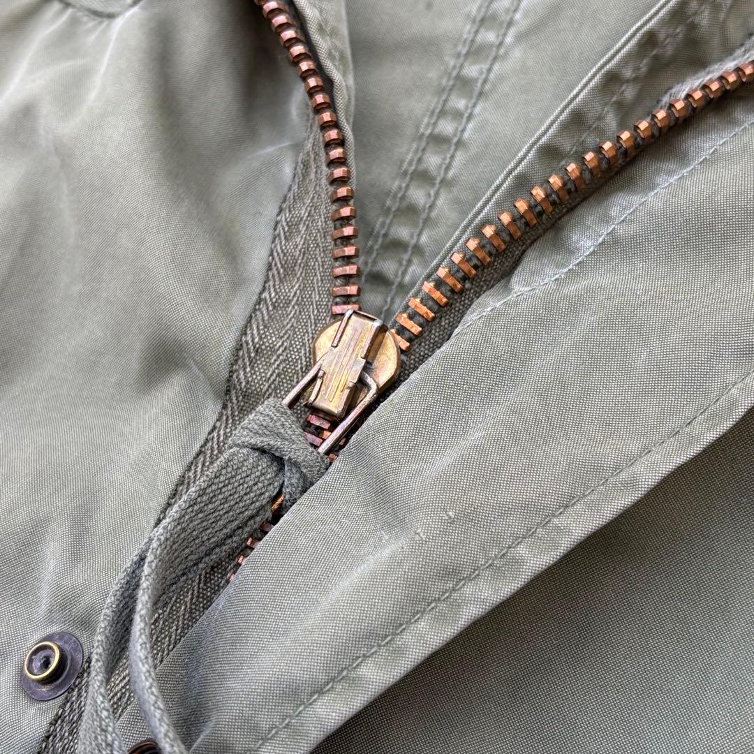 70s m-65モッズコートU.S.ARMY フィッシュテールパーカ 米軍実物