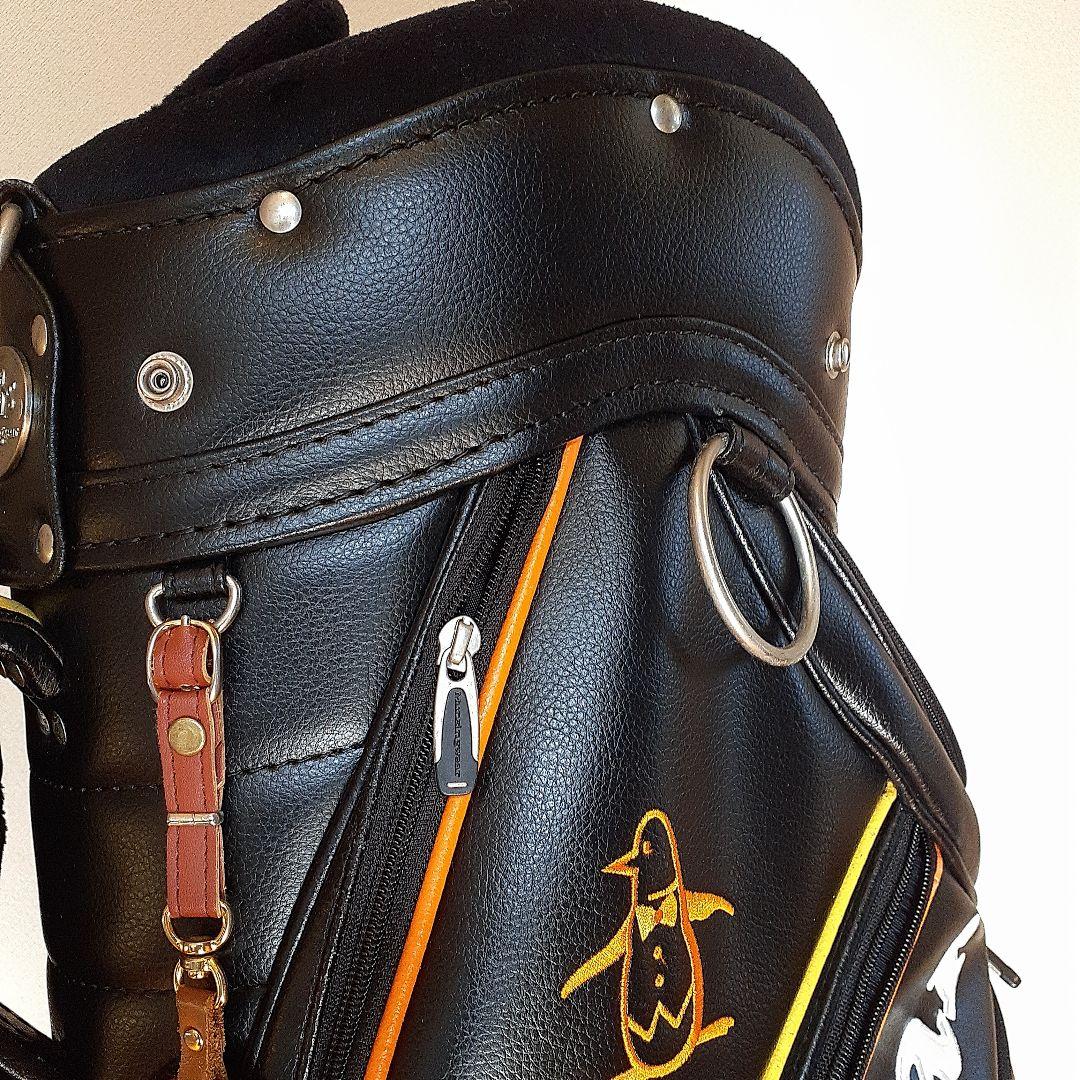 Munsingwear 　キャディバッグ