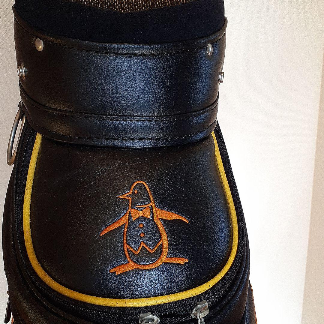 Munsingwear 　キャディバッグ