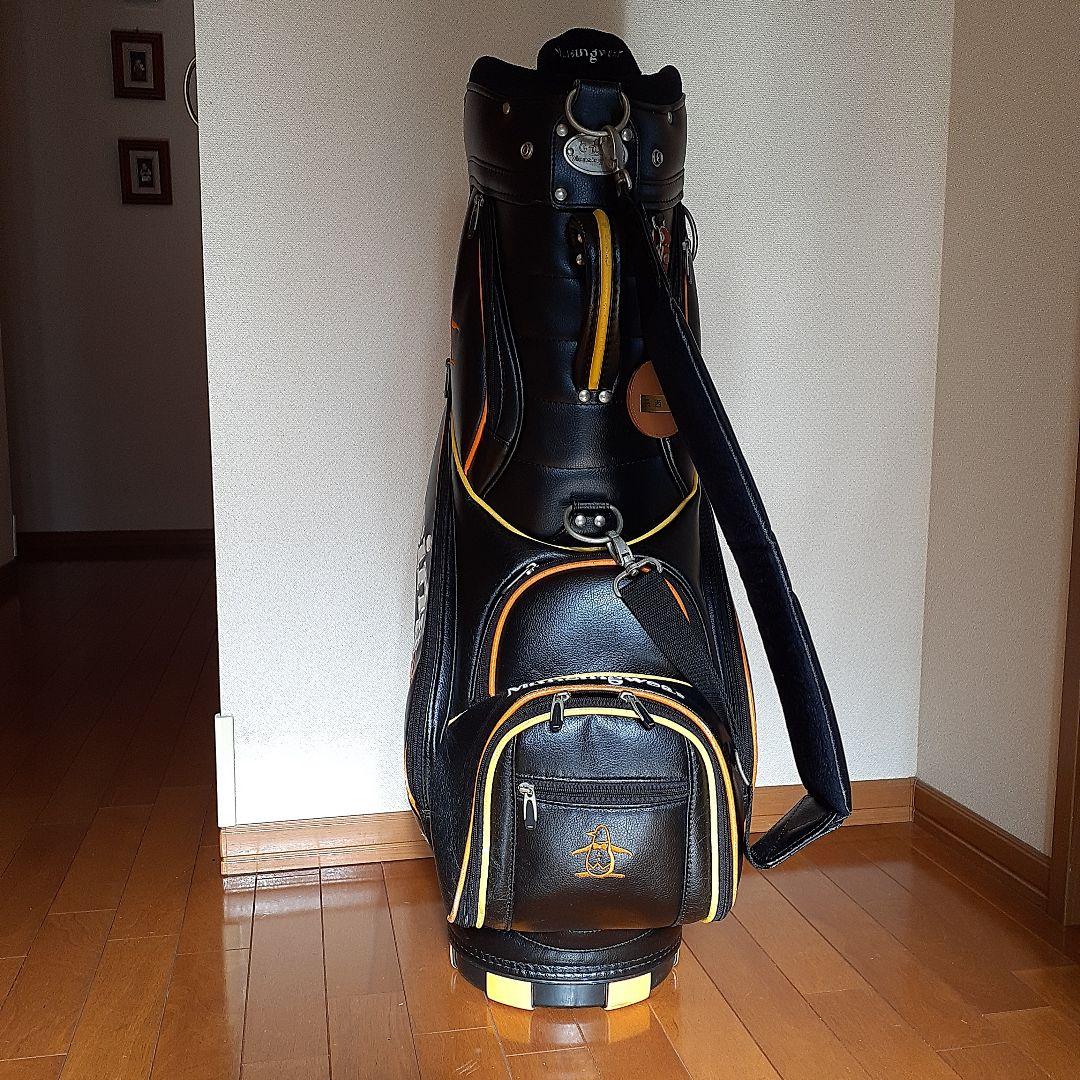 Munsingwear 　キャディバッグ