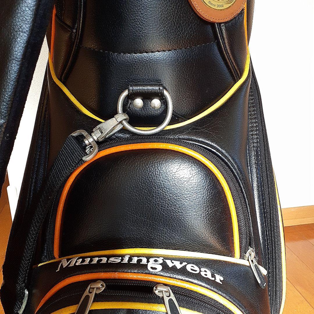 Munsingwear 　キャディバッグ