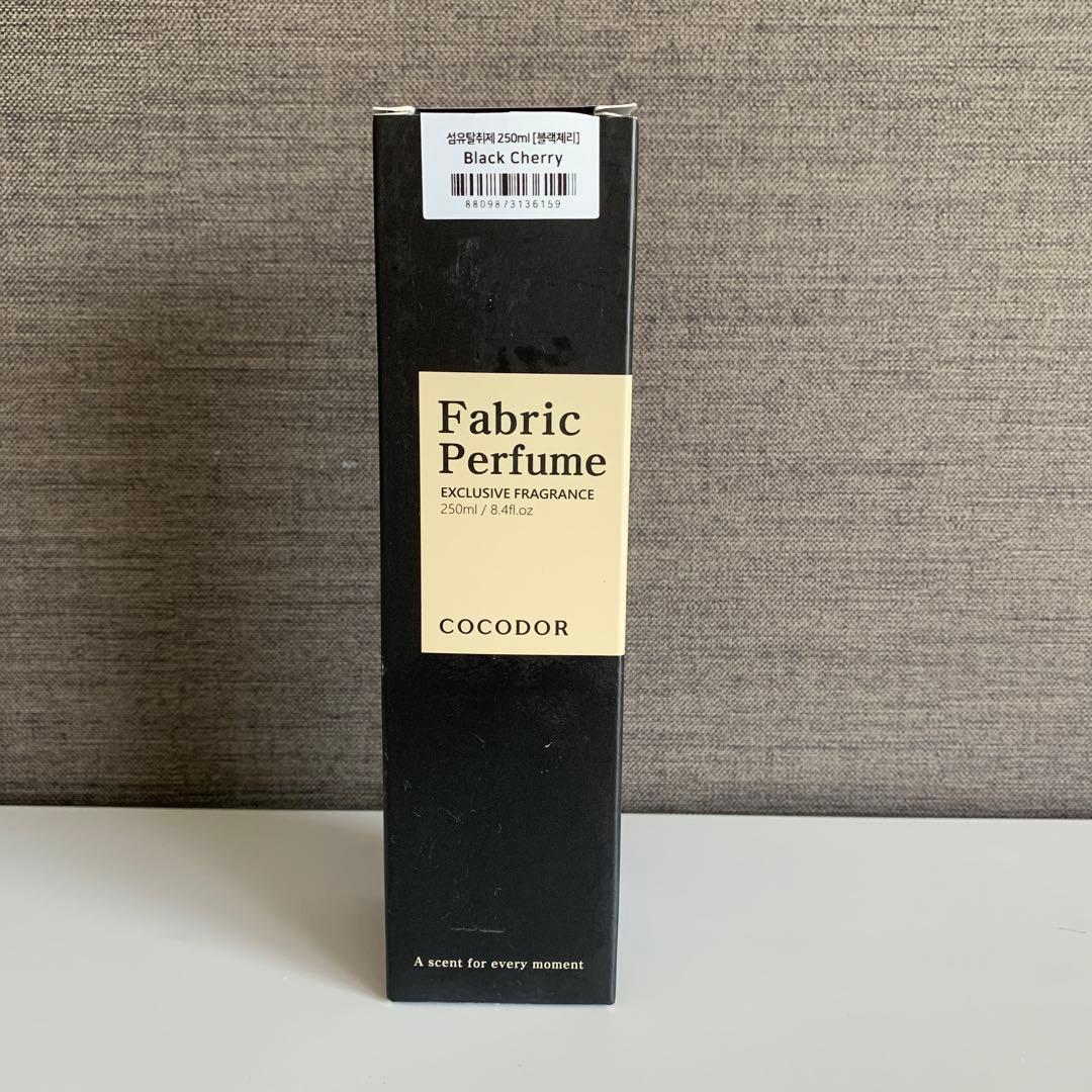 新品未使用】COCODOR Fabric Perfume250ml - メルカリ