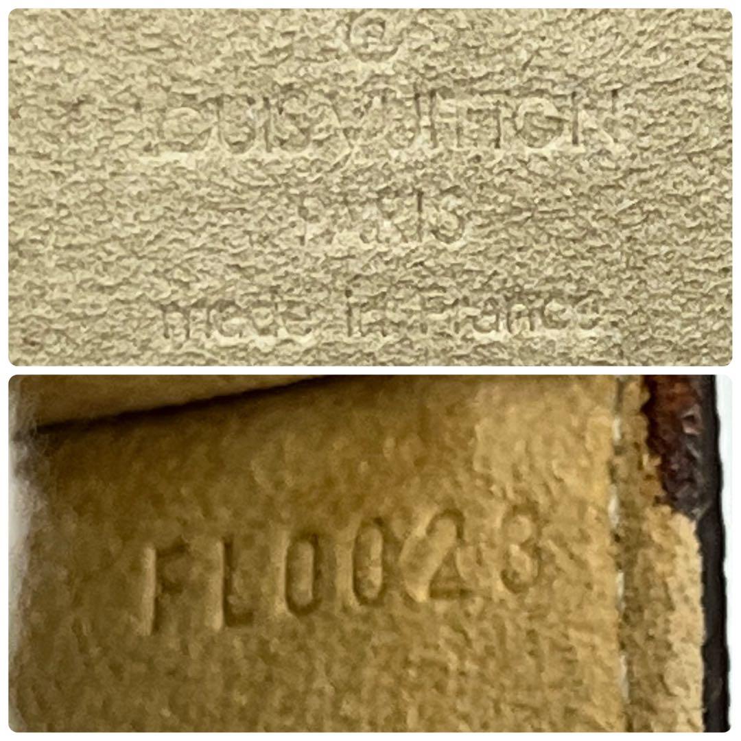 Mimi　ルイヴィトン　モノグラム　ポシェットフロランティーヌ