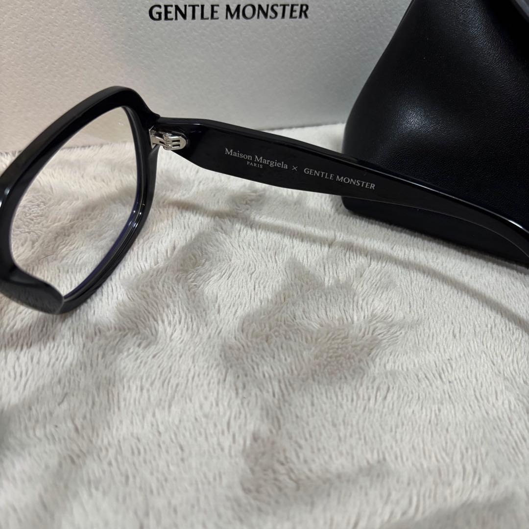 め*ん様 Maison Margiela×GENTLE MONSTER MM11