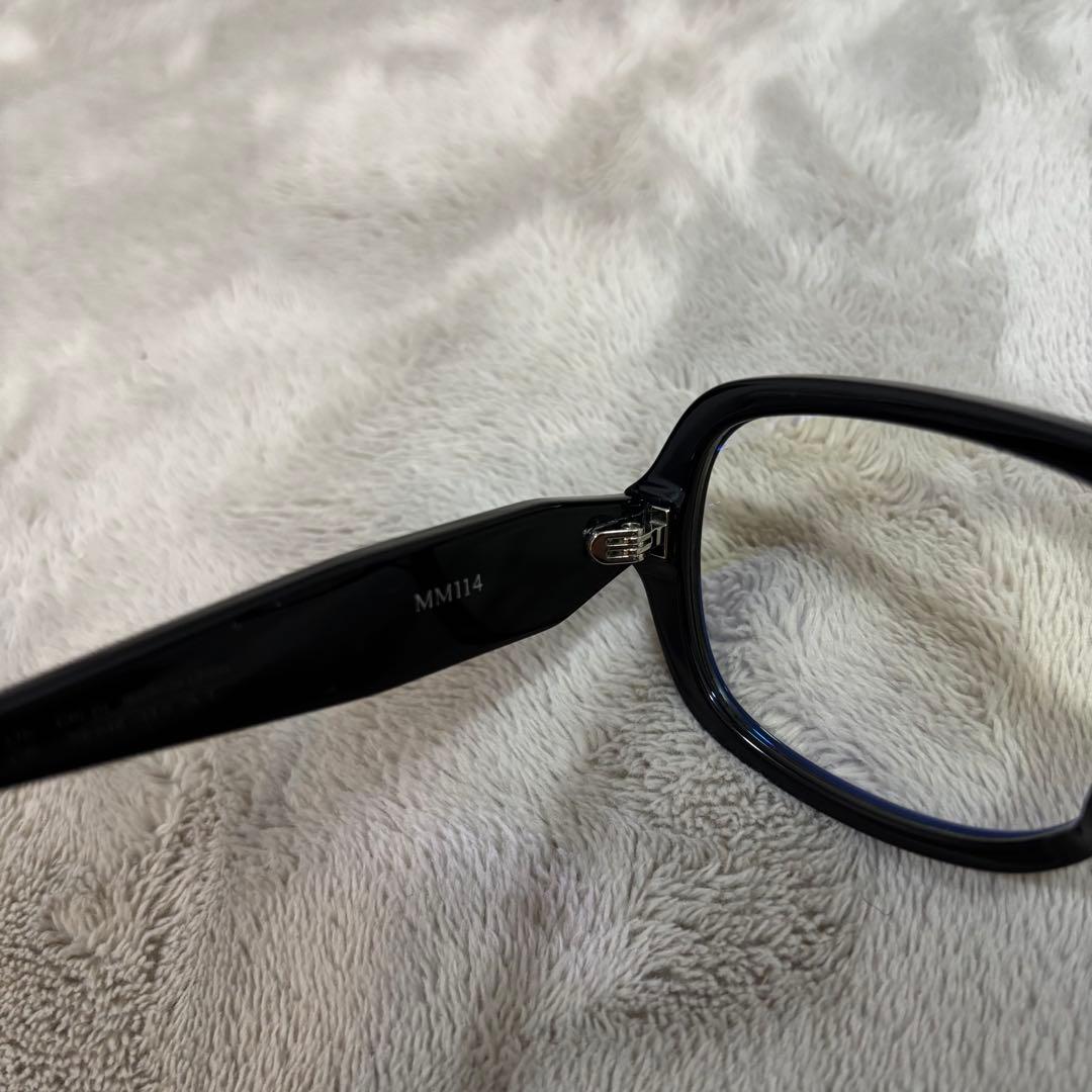 め*ん様 Maison Margiela×GENTLE MONSTER MM11