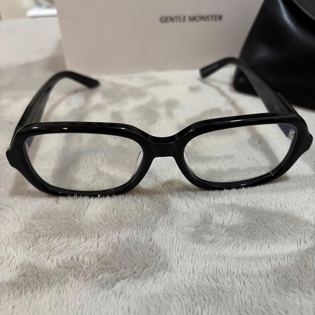 め*ん様 Maison Margiela×GENTLE MONSTER MM11