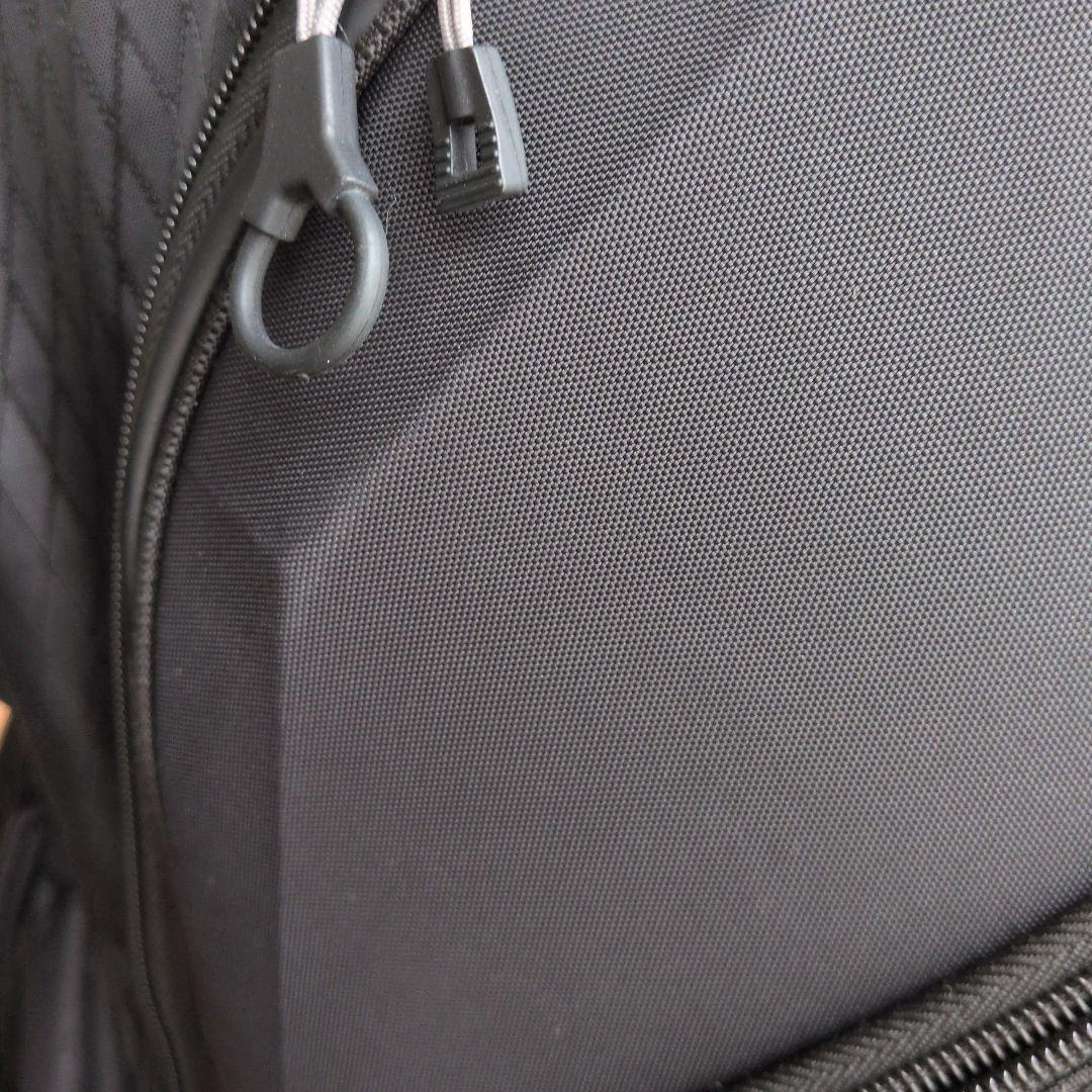 SUN MOUNTAIN ゴルフバッグ ブラック　14分割