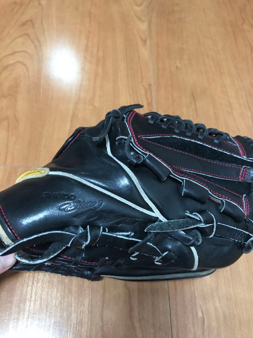 【超貴重】NIKE SHADO ELITE J MVP 謝道 エリート 硬式