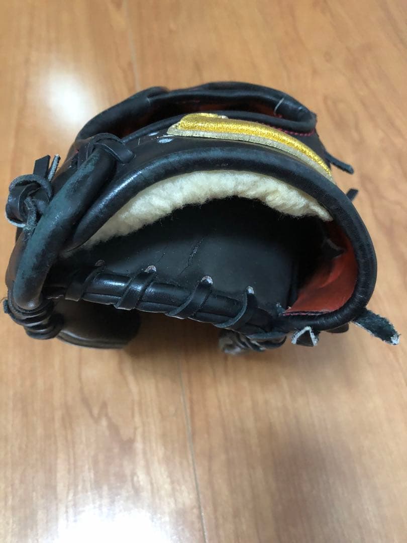 【超貴重】NIKE SHADO ELITE J MVP 謝道 エリート 硬式