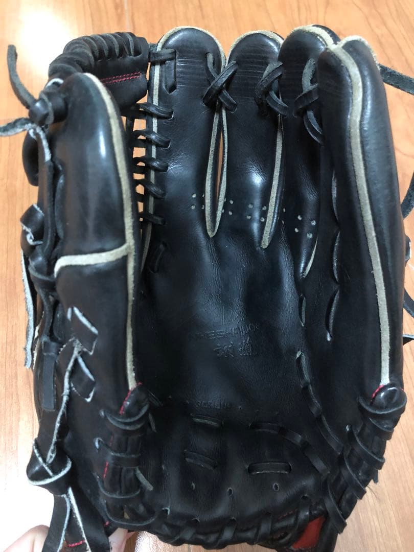 【超貴重】NIKE SHADO ELITE J MVP 謝道 エリート 硬式