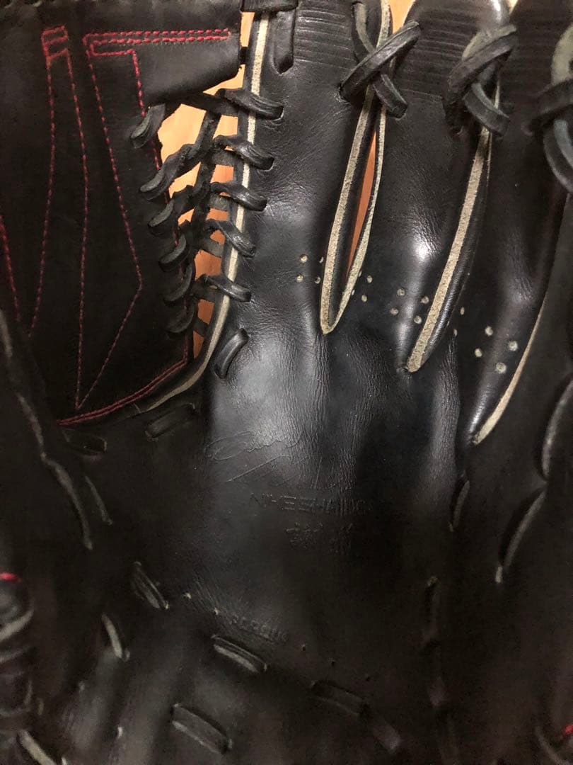 【超貴重】NIKE SHADO ELITE J MVP 謝道 エリート 硬式