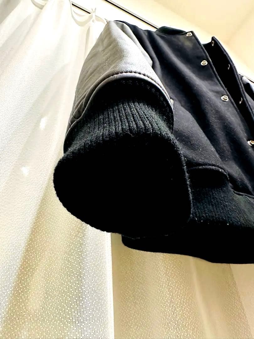 Supreme Motion Logo Varsity Jacket Lサイズ