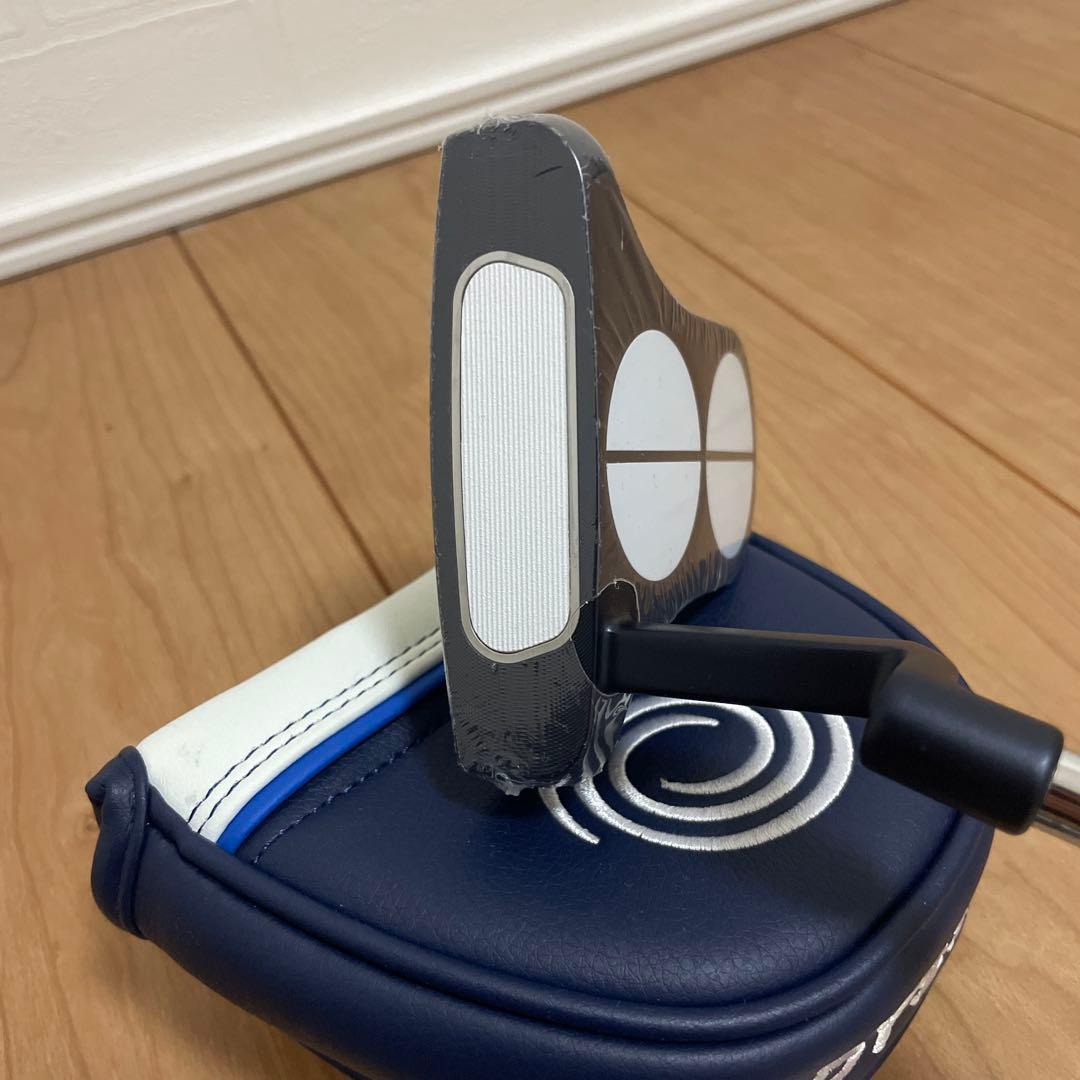 ★新品未使用‼️印有保証書付‼️★オデッセイ Ai-ONE 2-BALL CH 34