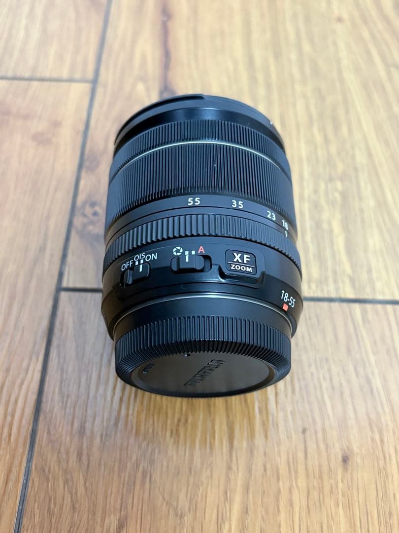 フジフィルム XF 18-55mm F2.8-4 R LM OIS
