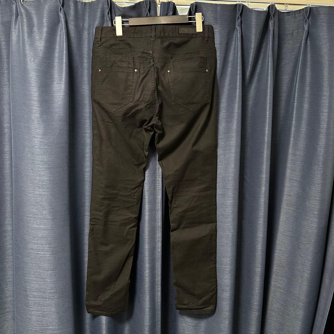 パンツ DIET BUTCHER SLIM SKIN loose fit pants