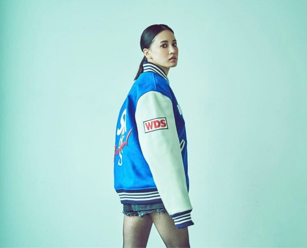 WIND AND SEA HYSTERIC GLAMOUR スタジャン