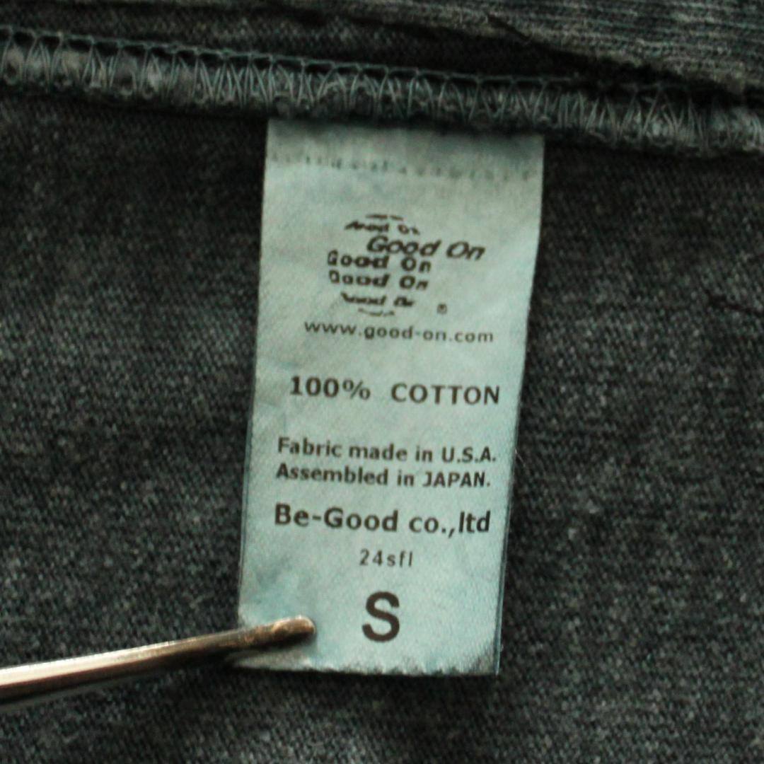 グッドオン Good On ヘビージャージーテーラージャケット グレー