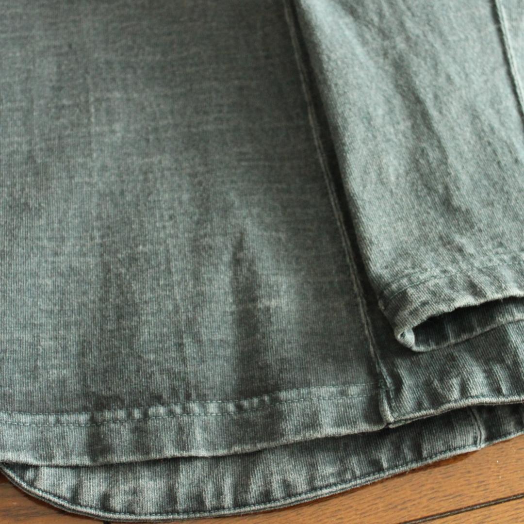 グッドオン Good On ヘビージャージーテーラージャケット グレー