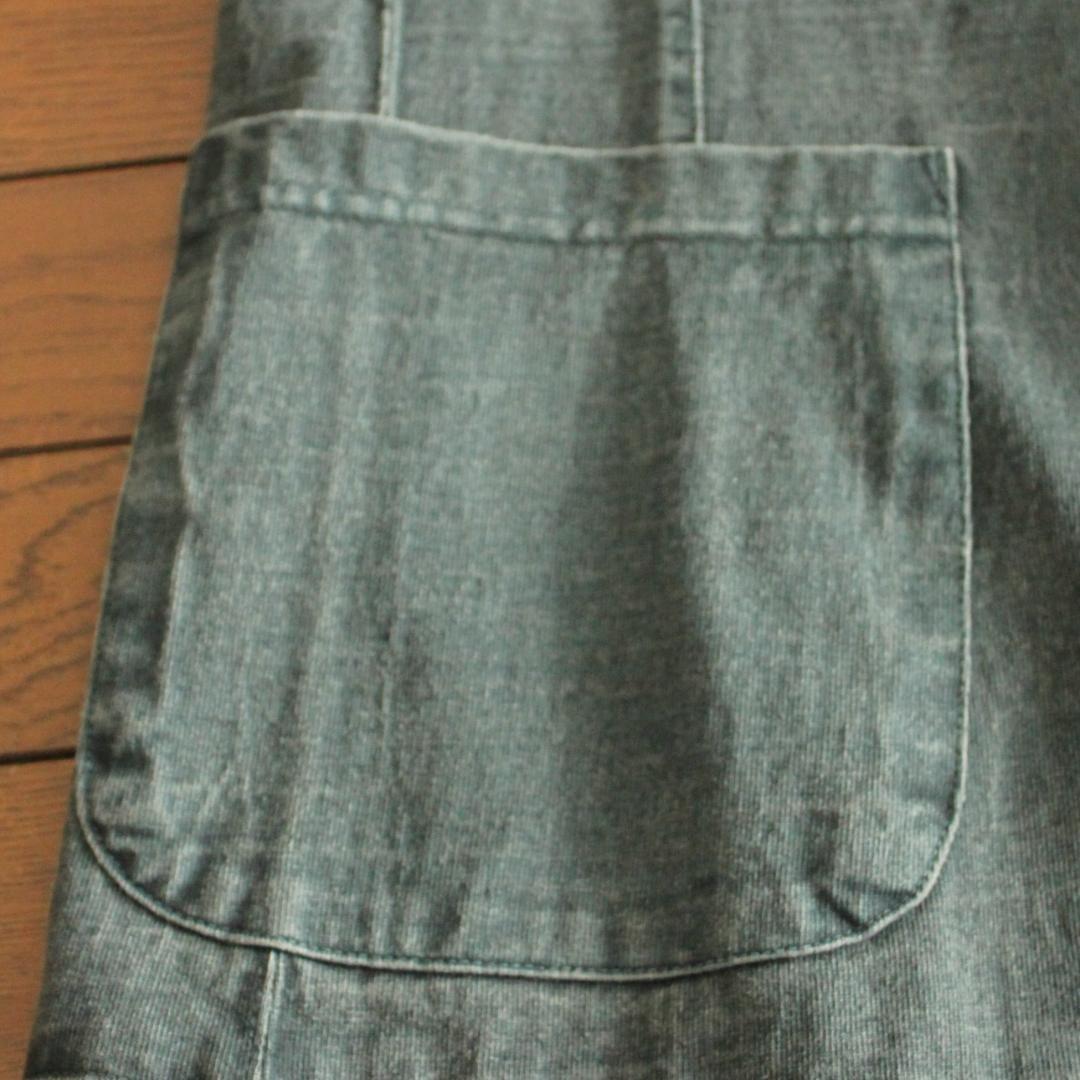 グッドオン Good On ヘビージャージーテーラージャケット グレー