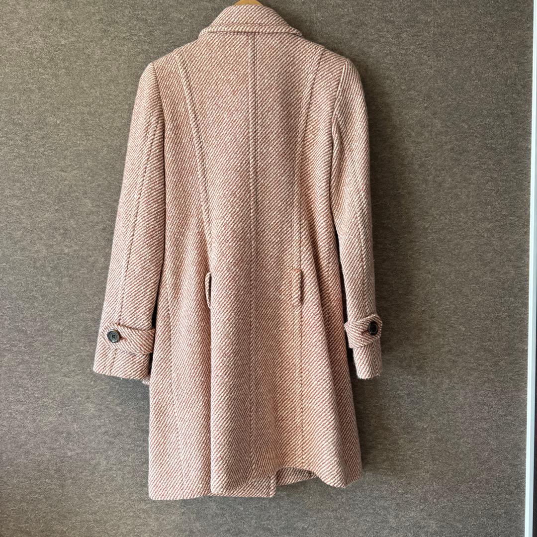 BURBERRY BLUE LABEL ロングコート 36