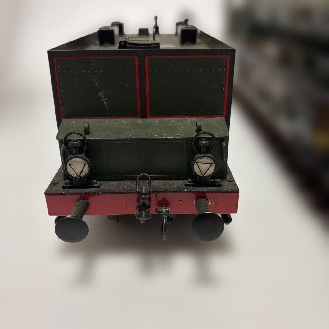 か*ん様 フランス国銖蒸気機関車 機関車PLM6101炭水車PML28-48 - メルカリ