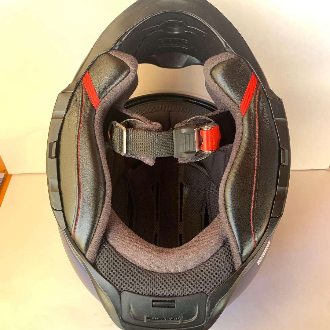 SHOEI GT-Air2 フラットブルーメタリック XLサイズ - メルカリ