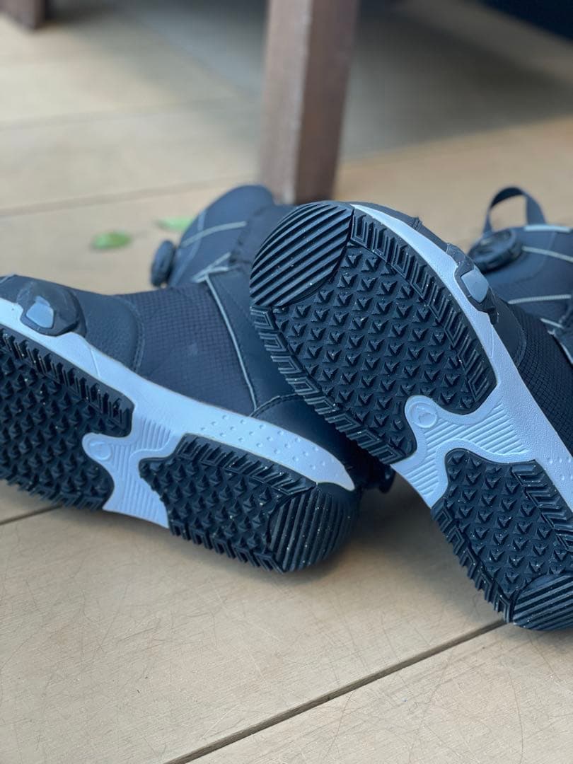 Jun‼️ジップライン Step On® スノーボードブーツ　24㎝