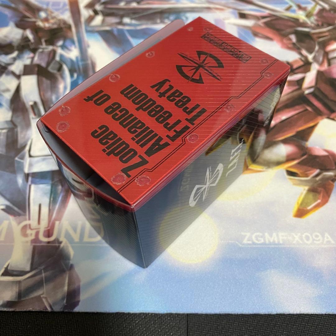 希少】ガンダムSEED プレイマット ラクス・クライン スリーブ デッキ