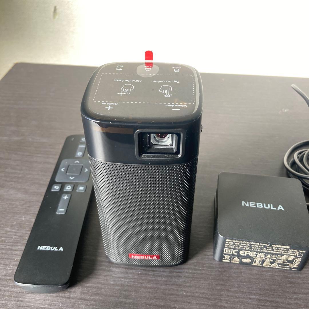 Anker Nebula Apollo D2410511 プロジェクター