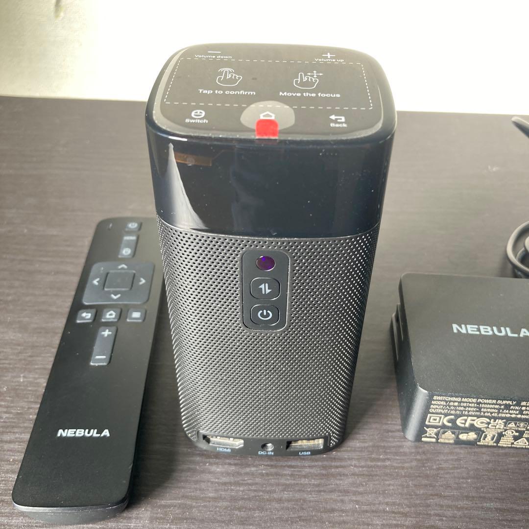 Anker Nebula Apollo D2410511 プロジェクター