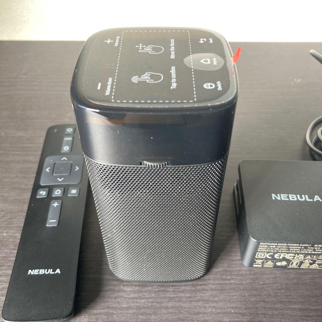 Anker Nebula Apollo D2410511 プロジェクター